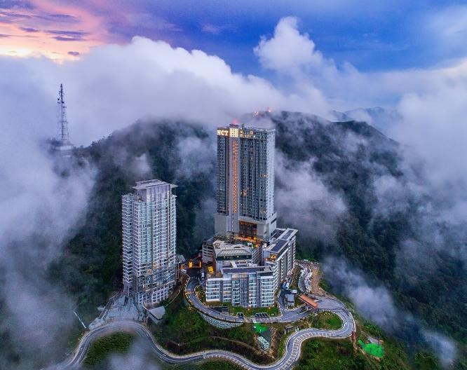 Grand Ion Delemen Hotel - Außenansicht