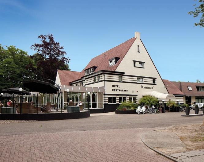 Fletcher Hotel Restaurant Dinkeloord - Außenansicht