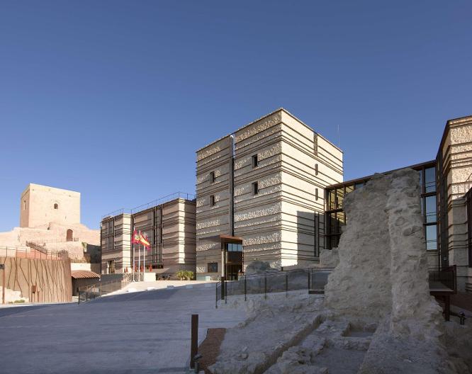 Parador de Lorca - Außenansicht