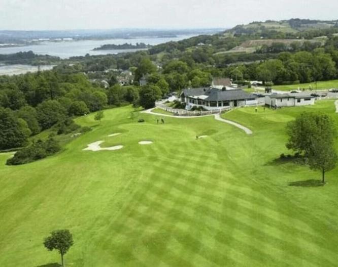 Glengarriff Park Hotel - Außenansicht