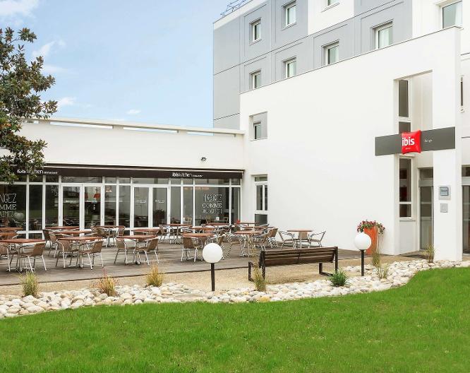 B&B HOTEL Orly Rungis Aeroport 3 étoiles Urlaub Inkl. Flug » Ltur