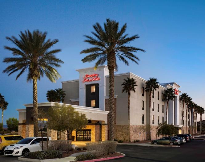 Hampton Inn & Suites Las Vegas - Red Rock/Summerlin - Außenansicht