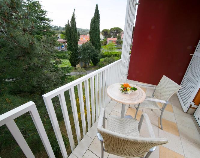 Hotel Mirta - Landschaft