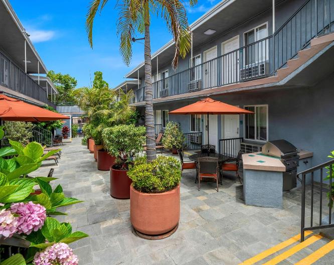 SureStay Hotel by Best Western Santa Monica - Außenansicht