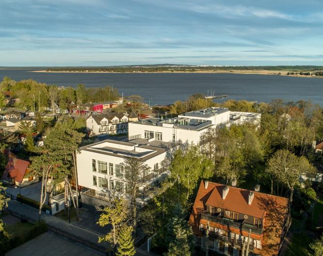 Molo Park Aparthotel - Außenansicht