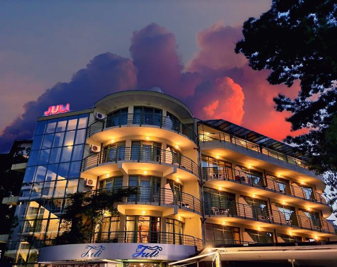 Hotel Juli - Außenansicht