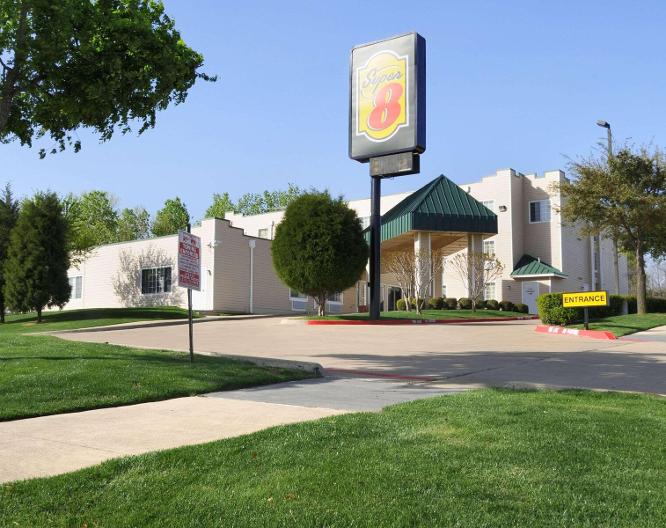 Super 8 by Wyndham Garland/Rowlett/East Dallas area - Vue extérieure