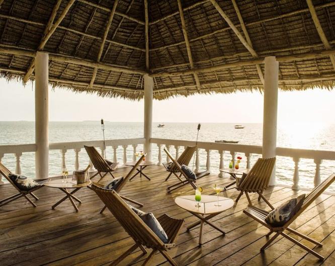 Chuini Zanzibar Beach Lodge - Außenansicht