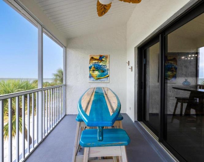 South Seas Island Resort - Außenansicht