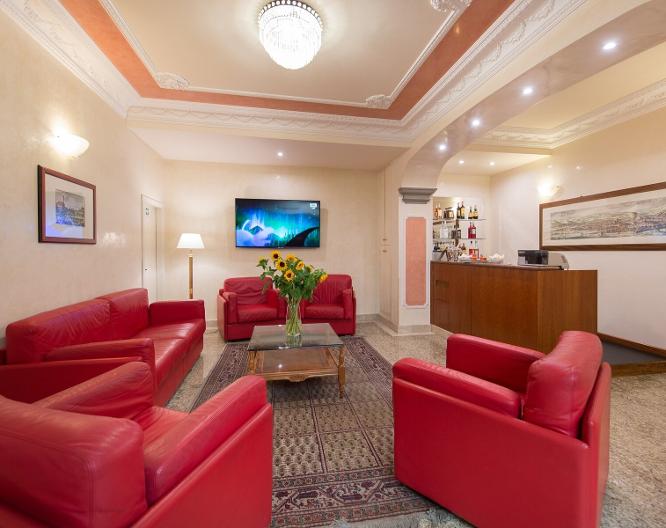 Diana Park Hotel - Ausstattung