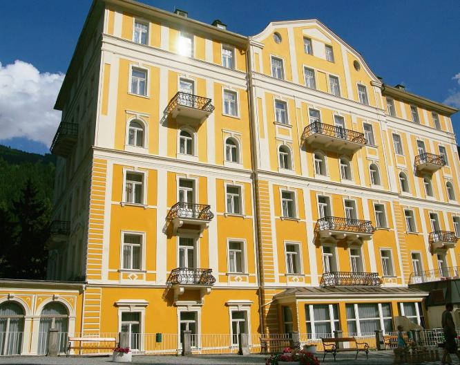 Selina Bad Gastein - Außenansicht