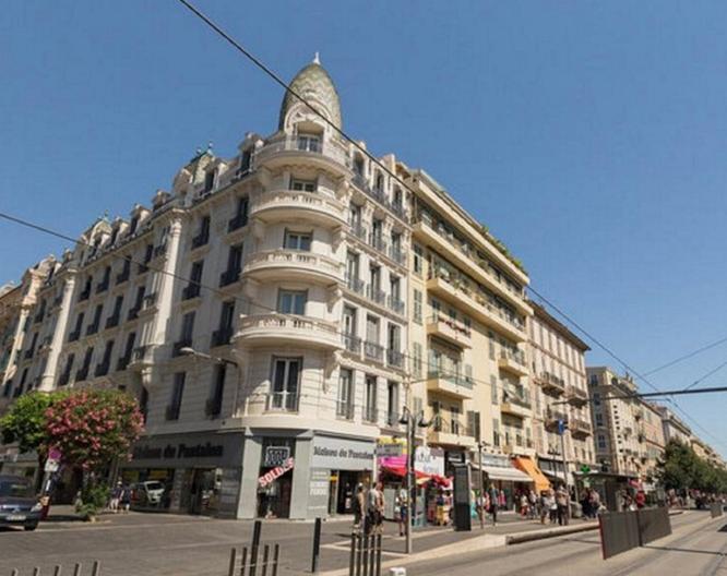 Hotel Le Noailles - Außenansicht