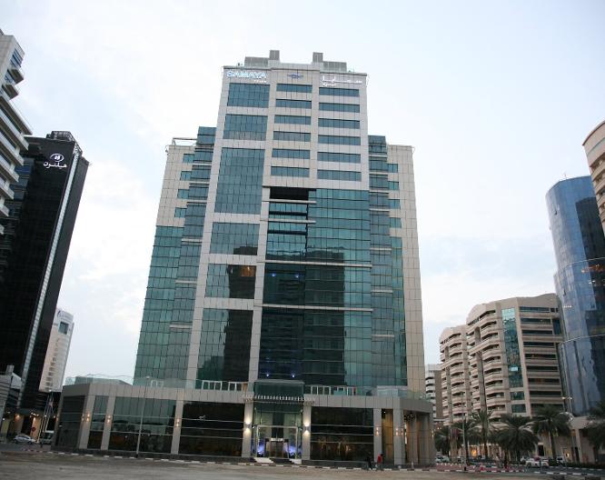 Samaya Hotel Deira - Außenansicht