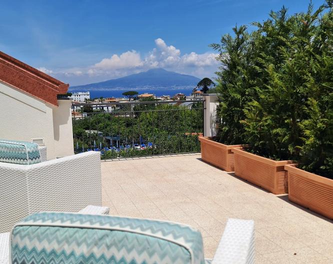 Il Roseto Resort - Außenansicht