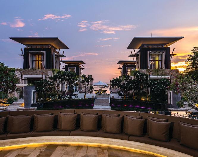 The Sakala Resort Bali - Vue extérieure