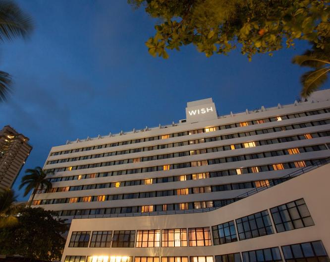 Wish Hotel da Bahia BY GJP - Vue extérieure