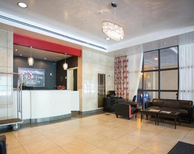 Landis Hotel Suites - Ausstattung