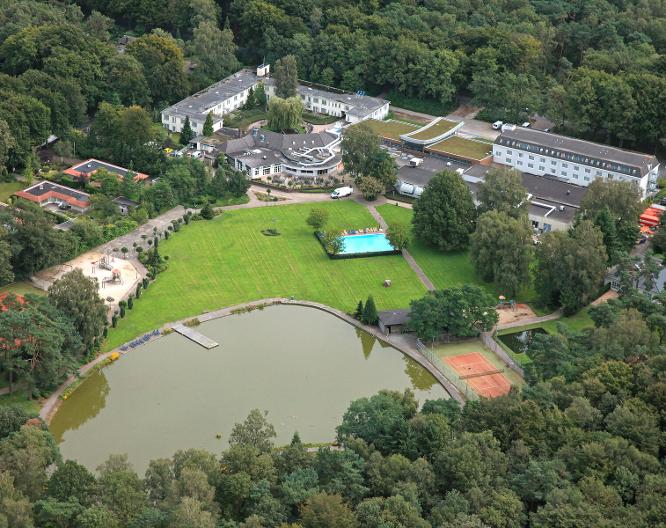 Fletcher Hotel-Restaurant Doorwerth-Arnhem - Außenansicht