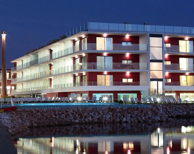 Água Hotels Riverside - Vue extérieure