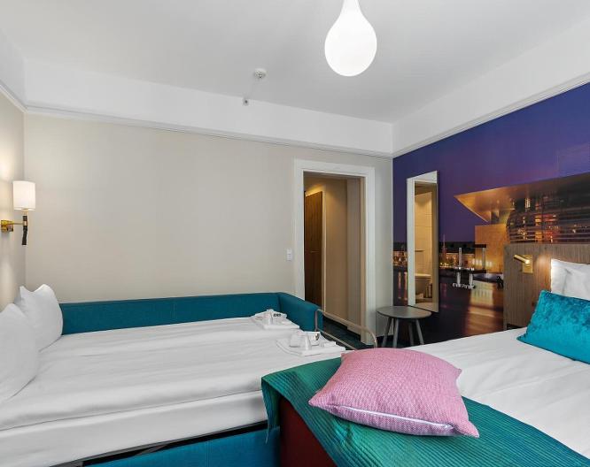 ProfilHotels Richmond - Außenansicht