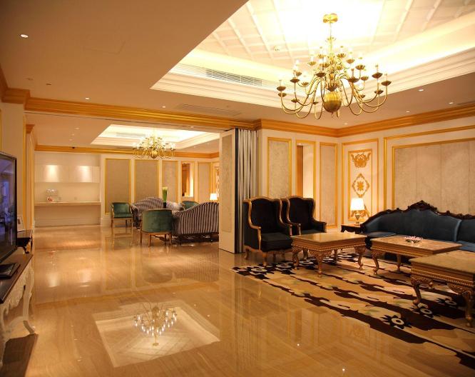 Shanghai Hongqiao Airport Hotel - Ausstattung
