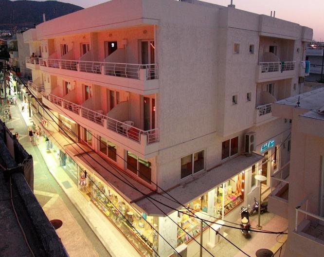Hotel Nancy - Vue extérieure