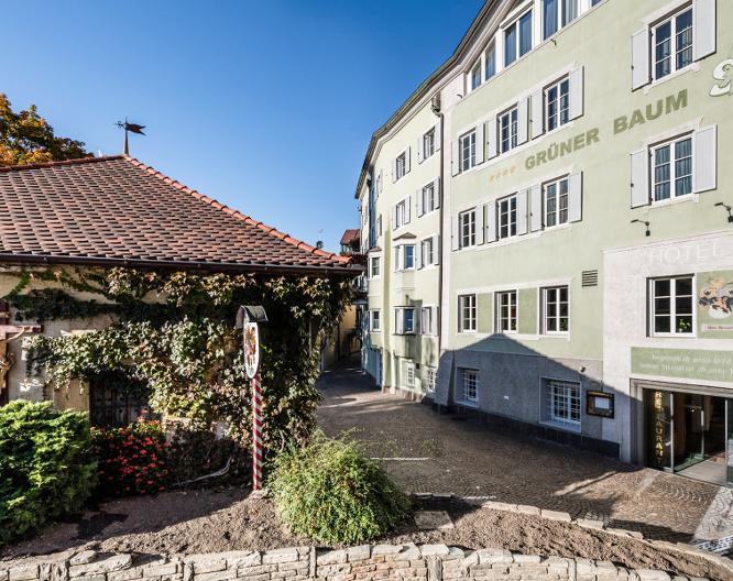 Grüner Baum Hotels - Außenansicht