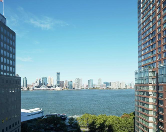 Conrad New York Downtown - Außenansicht