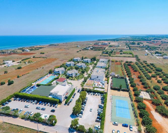 Torre Guaceto Resort - Außenansicht