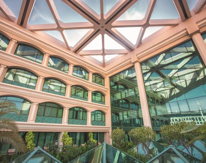 Mövenpick Dubai Grand Al Bustan - Vue extérieure