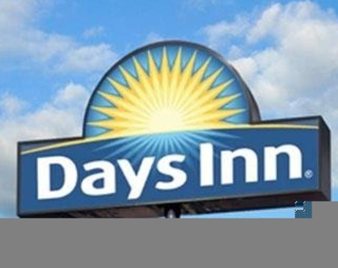 Days Inn Canmore - Außenansicht