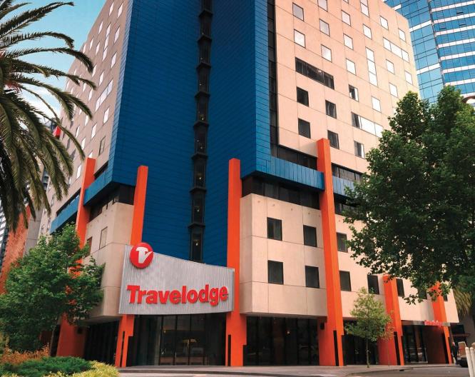 Mercure Melbourne Southbank - Außenansicht