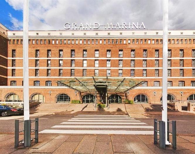 Scandic Grand Marina - Außenansicht