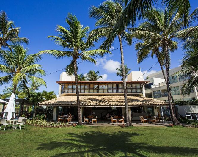 Casa Di Vina Boutique Hotel - Außenansicht