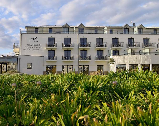 Thalasso Concarneau Spa Marin Resort - Vue extérieure