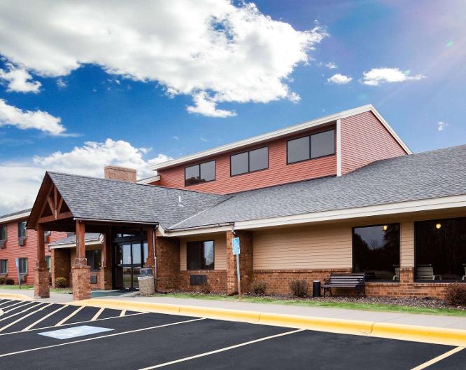 AmericInn Lodge & Suites Mora - Vue extérieure