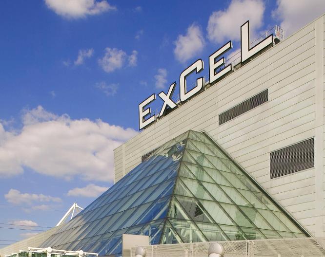 ibis London Excel Docklands - Außenansicht