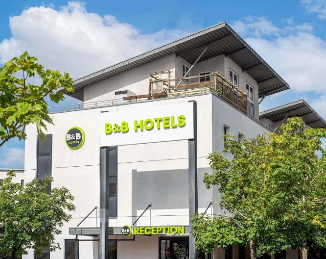 B&B HOTEL Schwerin Sued - Außenansicht