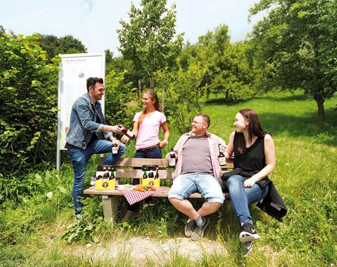 Hotel Adler Ehingen - Landschaft