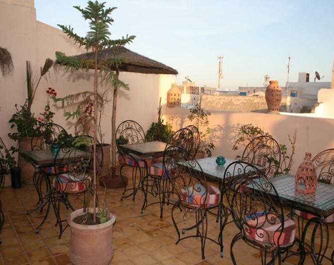 Riad Etoile d'Essaouira - Ausstattung