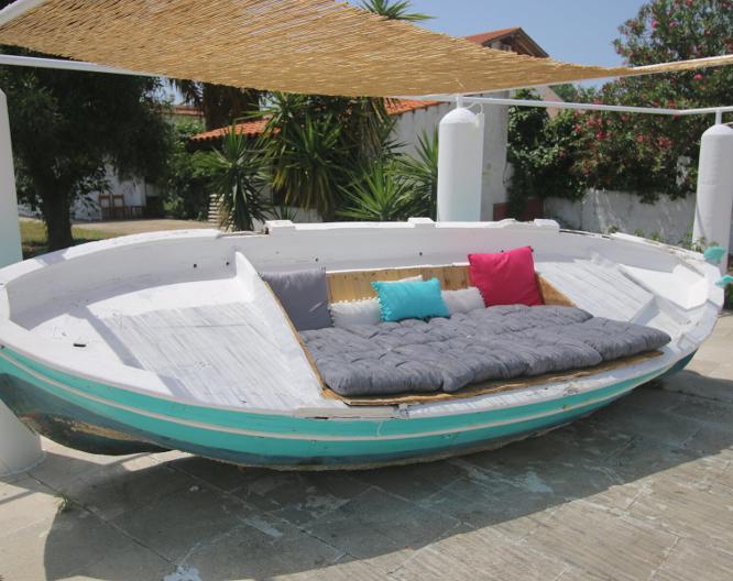 Utopia Kavos - Strand