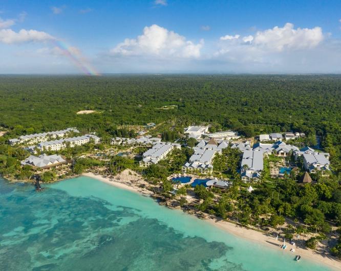 Dreams La Romana Resort & Spa - Vue extérieure