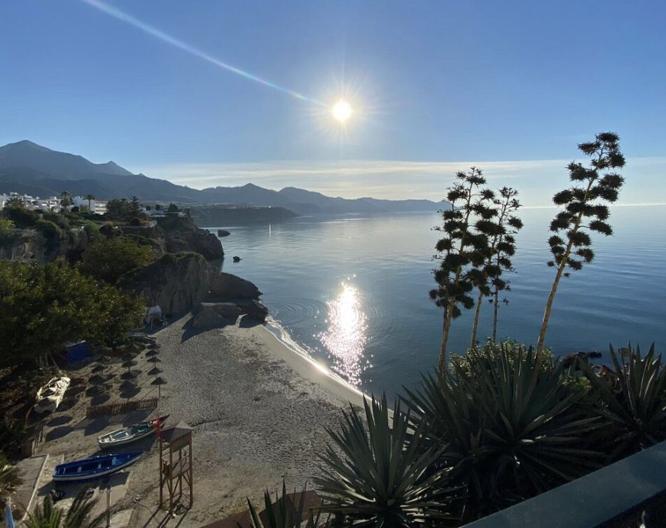 Nerja Casual Rooms - Strand