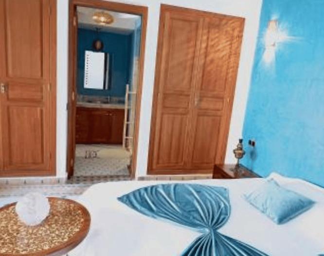 Riad Jenan Adam - Ausstattung