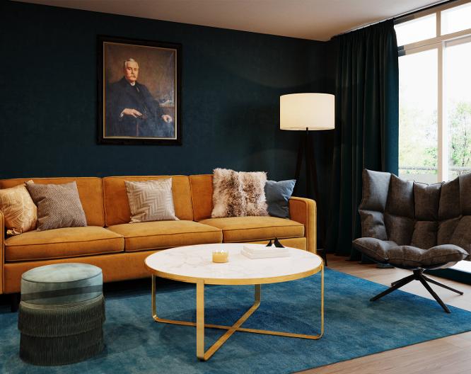 Apartamentos Ganduxer - Allgemein