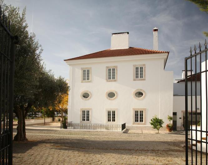 Pateo dos Solares Charm Hotel - Vue extérieure
