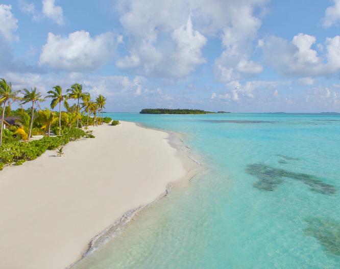 Nala Maldives by Jawakara - Strand
