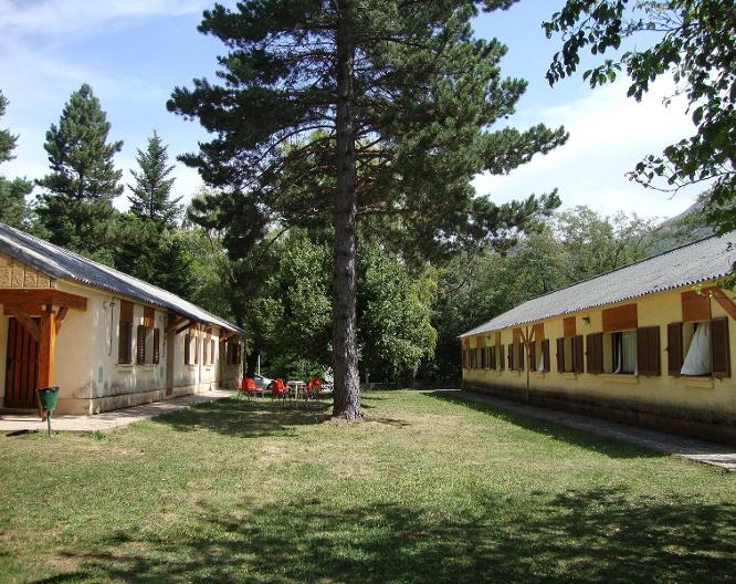 Complejo Búbal Formigal 3000 - Außenansicht