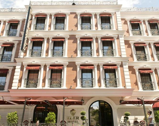 Eler Hotel - Allgemein