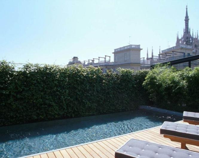 Sina de la Ville - Milan - Pool